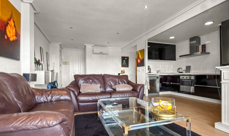 Revente - Appartement / Flat -
Orihuela Costa* - Lomas de Campoamor*