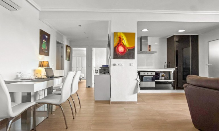 Revente - Appartement / Flat -
Orihuela Costa* - Lomas de Campoamor*