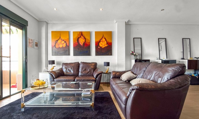 Revente - Appartement / Flat -
Orihuela Costa* - Lomas de Campoamor*