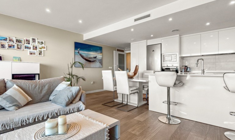 Herverkoop - Appartement / Flat -
Cartagena - Playa Honda-Playa Paraíso