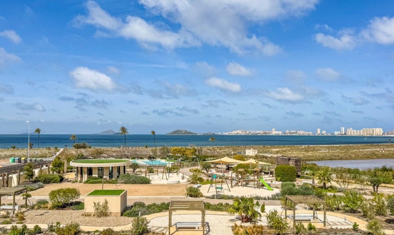 Herverkoop - Appartement / Flat -
Cartagena - Playa Honda-Playa Paraíso