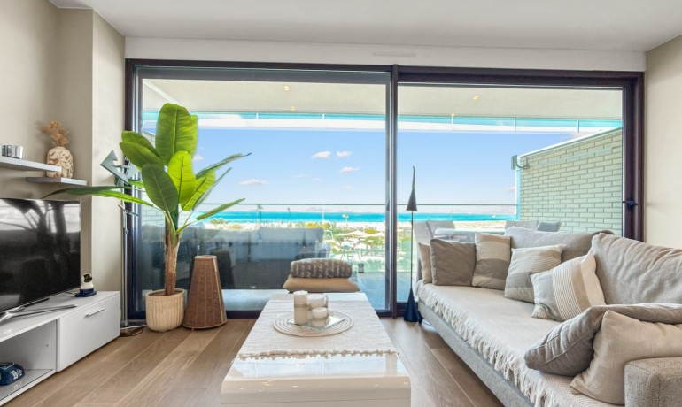 Herverkoop - Appartement / Flat -
Cartagena - Playa Honda-Playa Paraíso