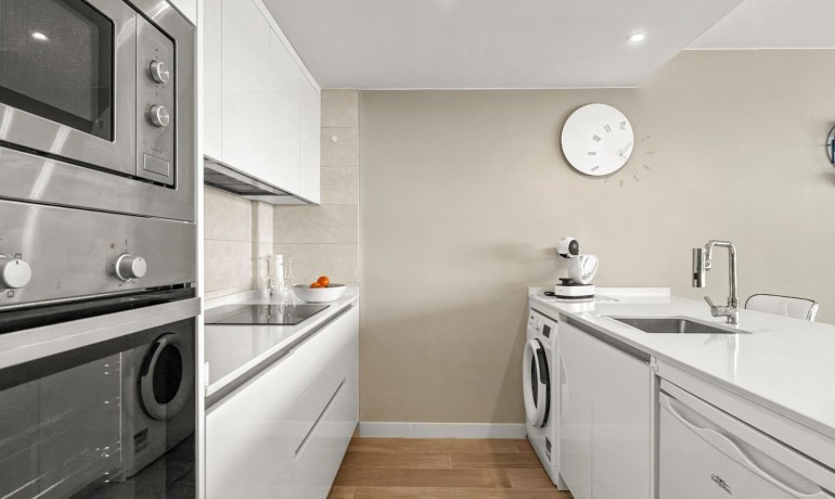 Herverkoop - Appartement / Flat -
Cartagena - Playa Honda-Playa Paraíso