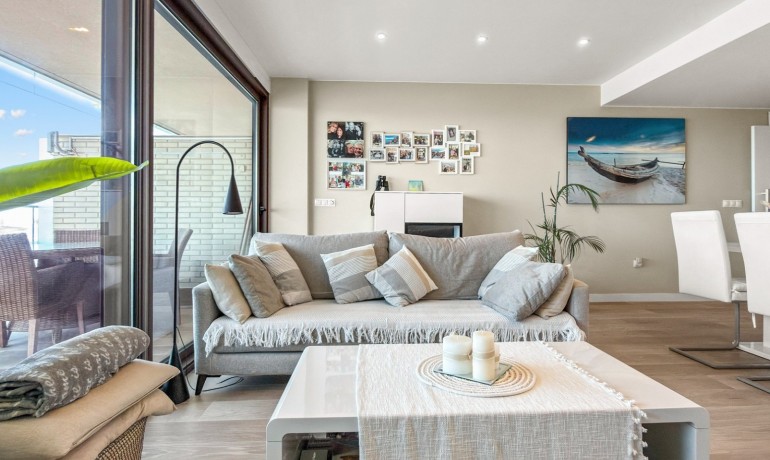 Herverkoop - Appartement / Flat -
Cartagena - Playa Honda-Playa Paraíso