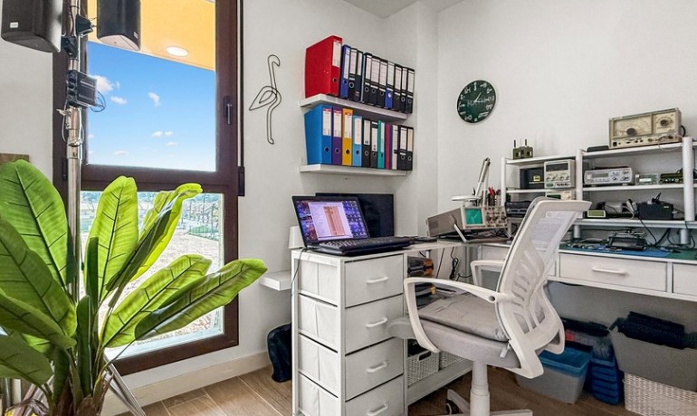 Herverkoop - Appartement / Flat -
Cartagena - Playa Honda-Playa Paraíso