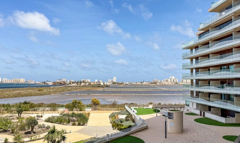 Herverkoop - Appartement / Flat -
Cartagena - Playa Honda-Playa Paraíso