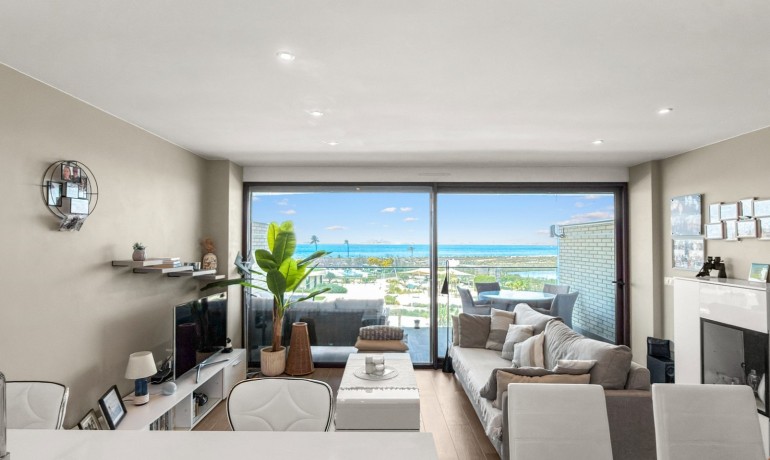 Herverkoop - Appartement / Flat -
Cartagena - Playa Honda-Playa Paraíso