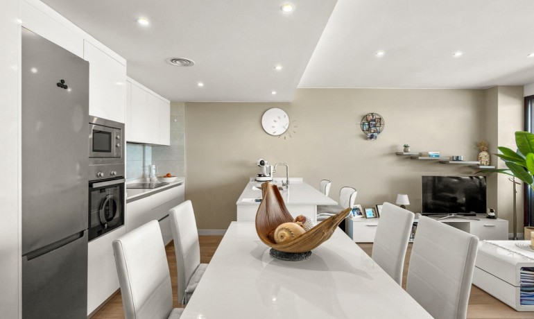 Herverkoop - Appartement / Flat -
Cartagena - Playa Honda-Playa Paraíso