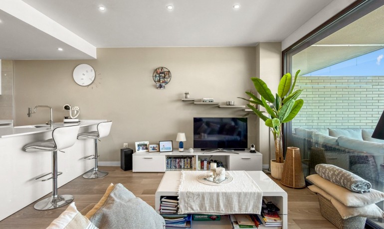 Herverkoop - Appartement / Flat -
Cartagena - Playa Honda-Playa Paraíso