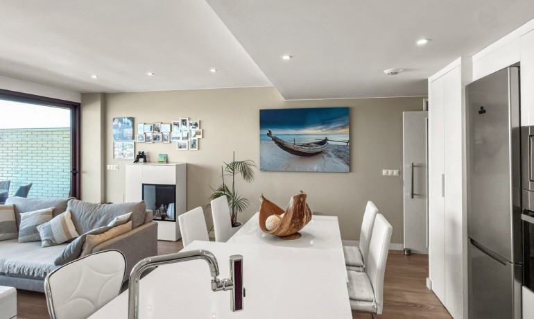 Herverkoop - Appartement / Flat -
Cartagena - Playa Honda-Playa Paraíso