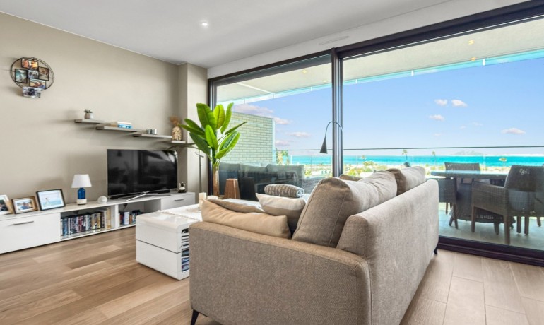 Herverkoop - Appartement / Flat -
Cartagena - Playa Honda-Playa Paraíso