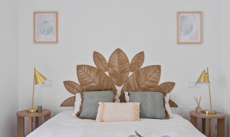 Herverkoop - Huis -
Orihuela Costa* - La Florida*