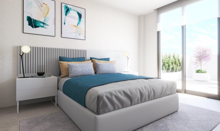 Nueva construcción  - Apartamento / piso -
Vera - Pueblo Salinas