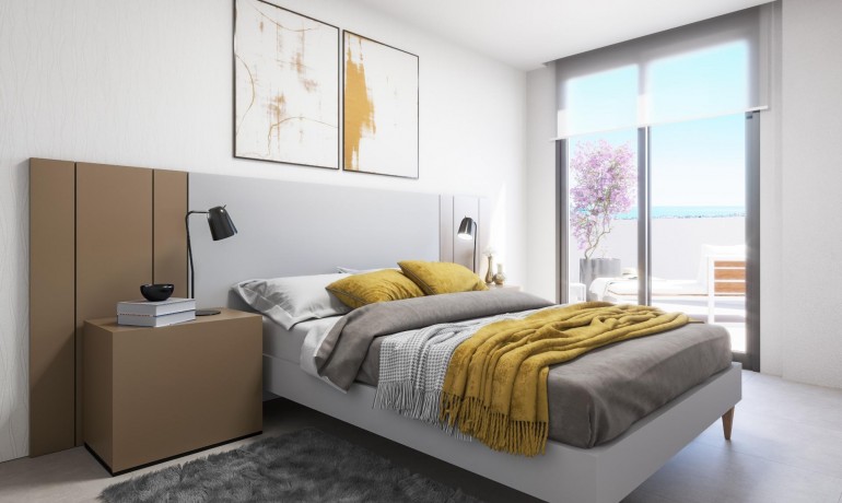 Nueva construcción  - Apartamento / piso -
Vera - Pueblo Salinas