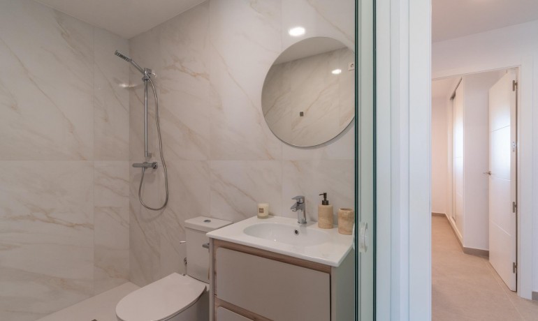 Nouvelle construction - Appartement / Flat -
Orihuela Costa* - Playa Flamenca