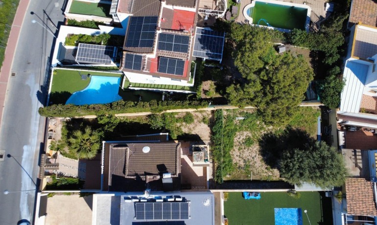 Revente - Villa -
Torrevieja* - Los balcones