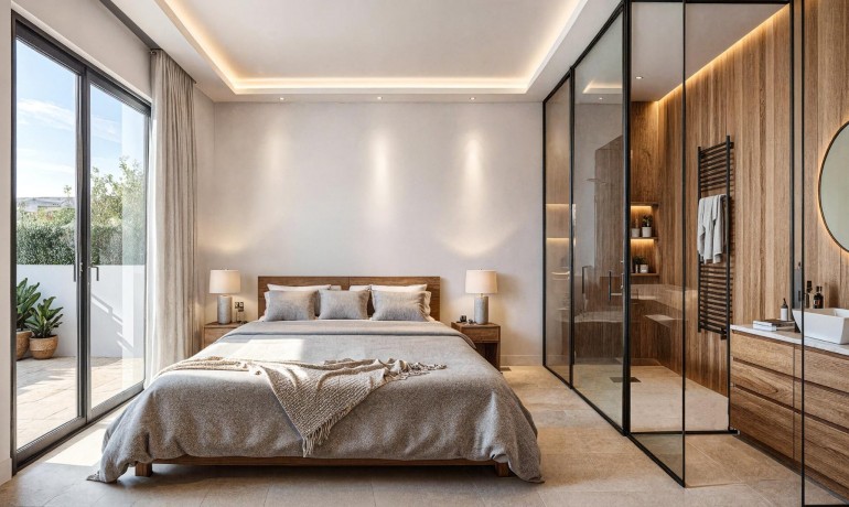 Nouvelle construction - Appartement / Flat -
Pilar de la Horedada* - parques de Andromeda