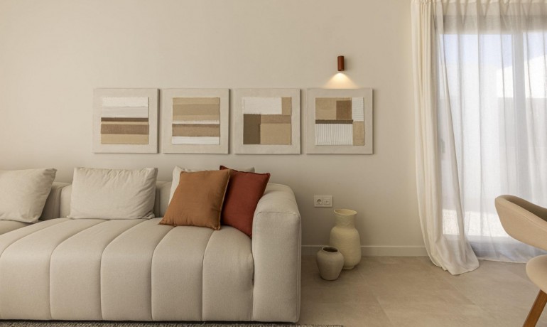 New Build - Villa -
Baños y Mendigo - Altaona Golf