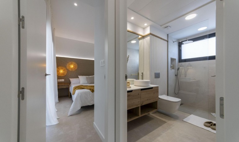 New Build - Villa -
Baños y Mendigo - Altaona Golf