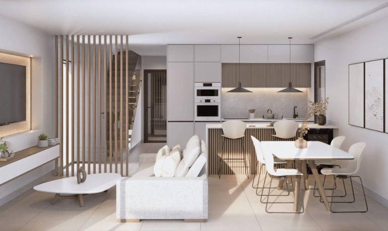 Nouvelle construction - Villa -
Pilar de la Horedada* - pueblo