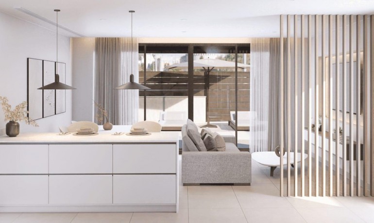 Nouvelle construction - Villa -
Pilar de la Horedada* - pueblo