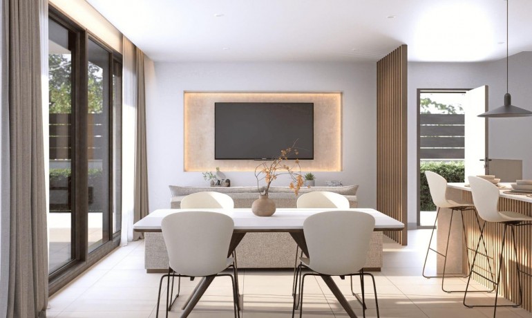 Nouvelle construction - Villa -
Pilar de la Horedada* - pueblo