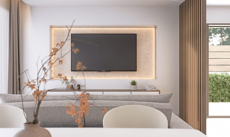 Nouvelle construction - Villa -
Pilar de la Horedada* - pueblo