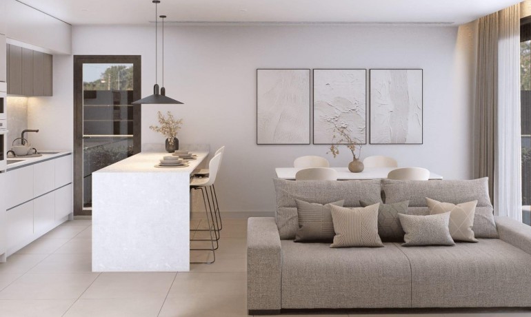 Nouvelle construction - Villa -
Pilar de la Horedada* - pueblo