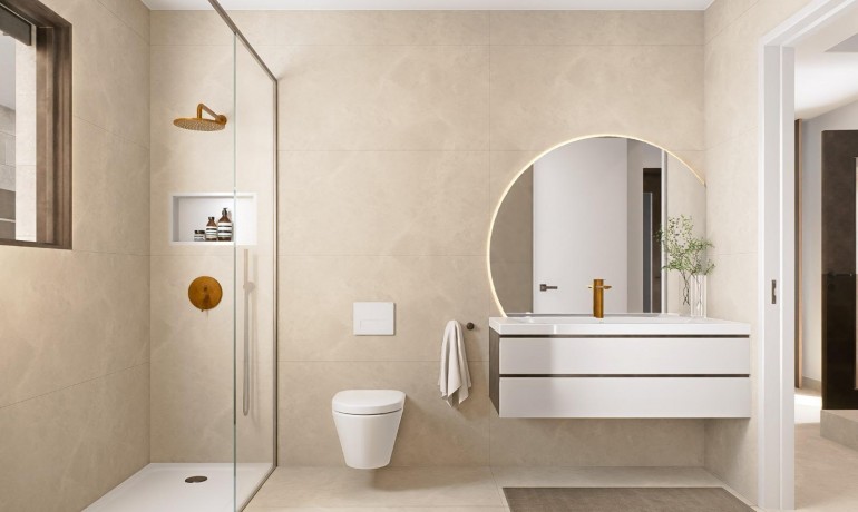 Nouvelle construction - Villa -
Pilar de la Horedada* - pueblo