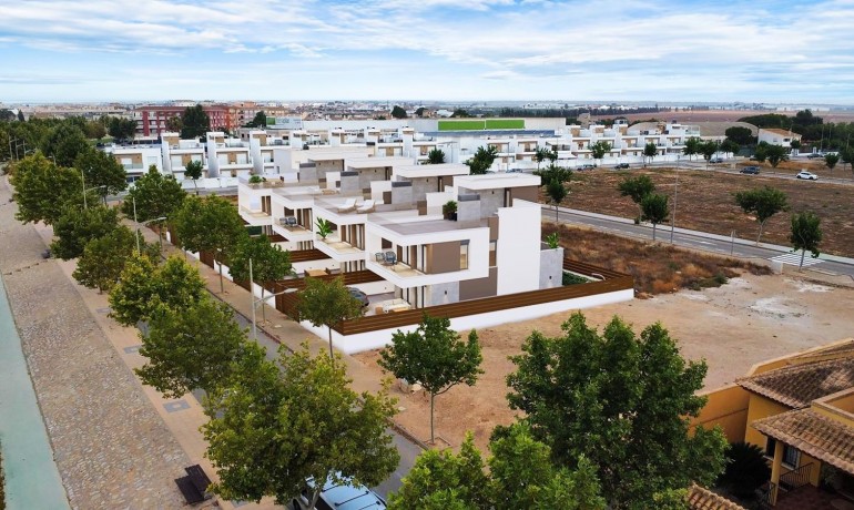 Nouvelle construction - Villa -
Pilar de la Horedada* - pueblo