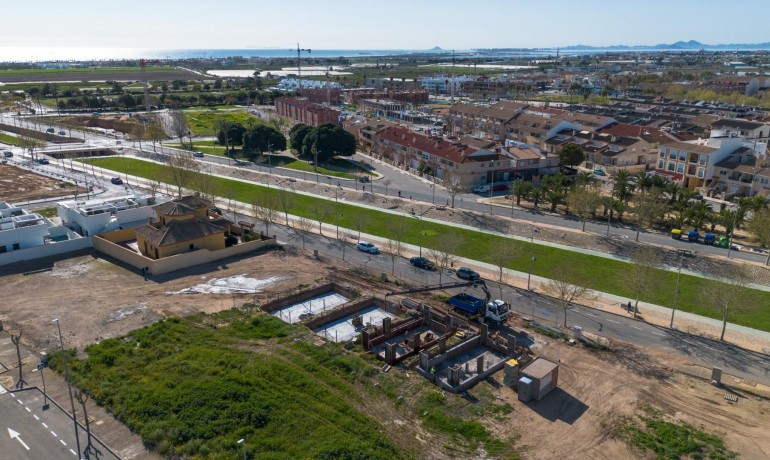 Nouvelle construction - Villa -
Pilar de la Horedada* - pueblo