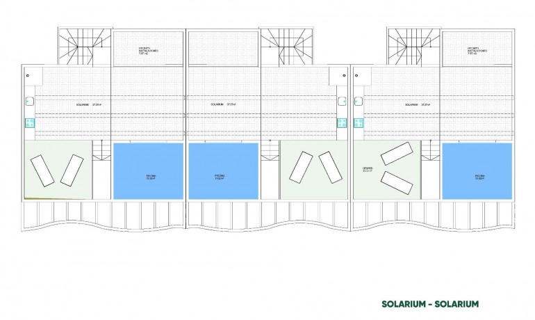 Nouvelle construction - Appartement / Flat -
Pilar de la Horedada* - parques de Andromeda