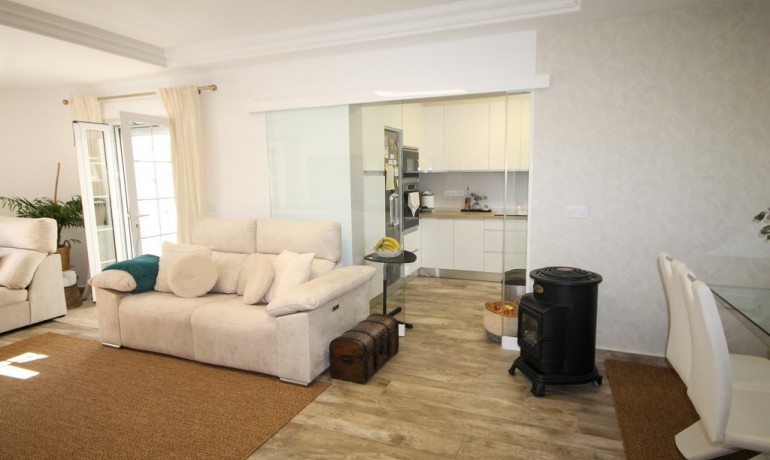 Venta - Villa -
San Miguel de Salinas - San Miguel de Salinas Alicante