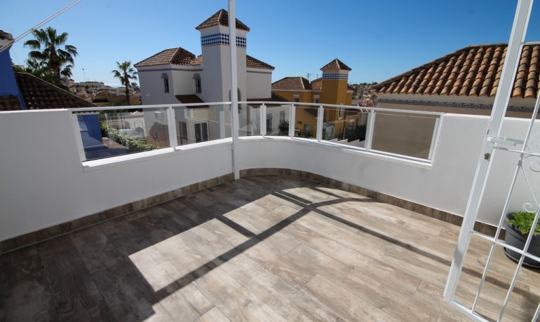 Venta - Villa -
San Miguel de Salinas - San Miguel de Salinas Alicante