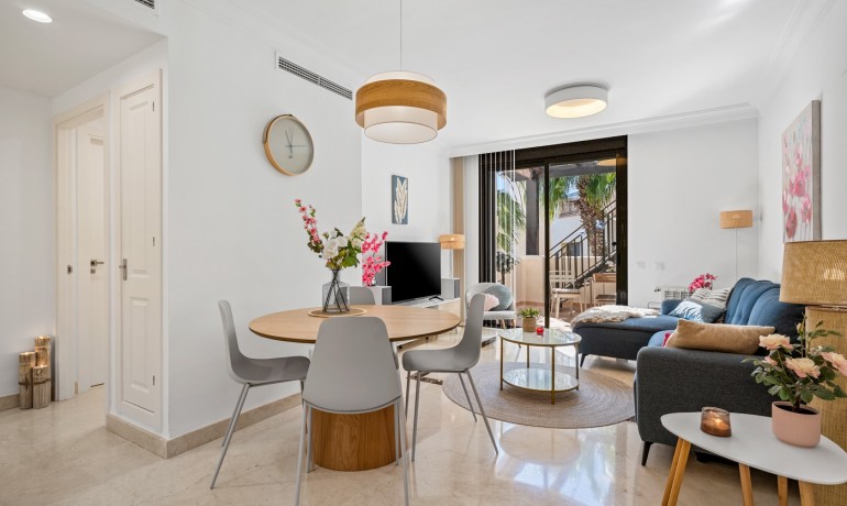 Herverkoop - Appartement / Flat -
San Javier* - Roda Golf