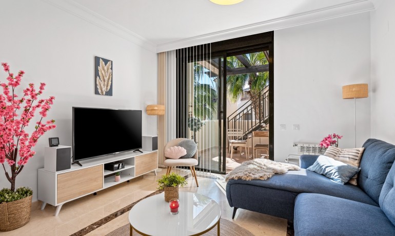 Herverkoop - Appartement / Flat -
San Javier* - Roda Golf