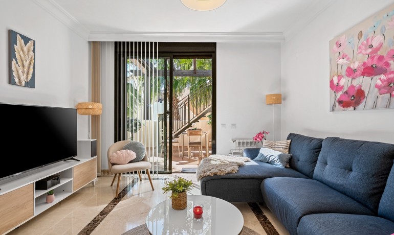 Herverkoop - Appartement / Flat -
San Javier* - Roda Golf