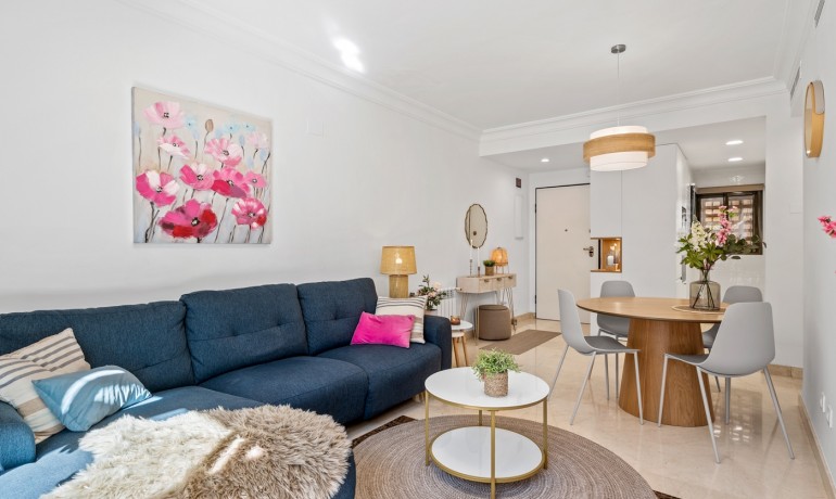 Herverkoop - Appartement / Flat -
San Javier* - Roda Golf