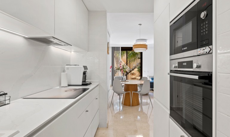 Herverkoop - Appartement / Flat -
San Javier* - Roda Golf