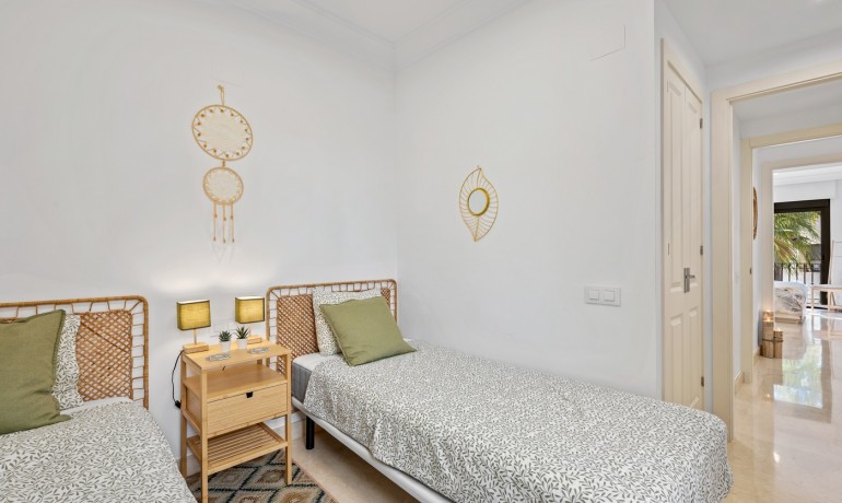 Herverkoop - Appartement / Flat -
San Javier* - Roda Golf