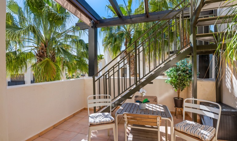 Herverkoop - Appartement / Flat -
San Javier* - Roda Golf