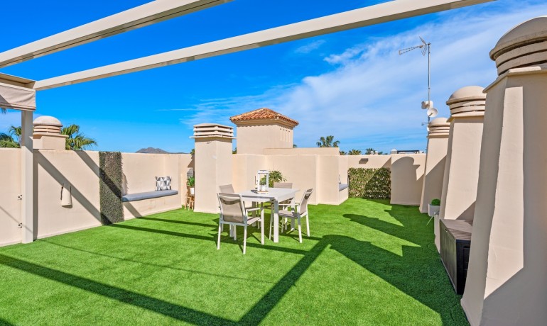 Herverkoop - Appartement / Flat -
San Javier* - Roda Golf
