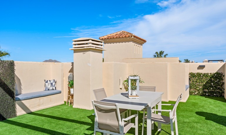 Herverkoop - Appartement / Flat -
San Javier* - Roda Golf