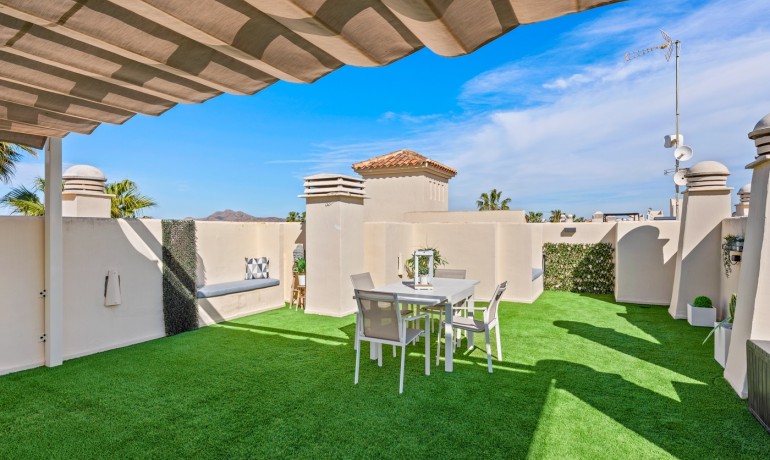 Herverkoop - Appartement / Flat -
San Javier* - Roda Golf