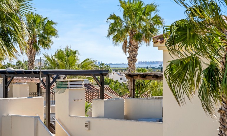 Herverkoop - Appartement / Flat -
San Javier* - Roda Golf