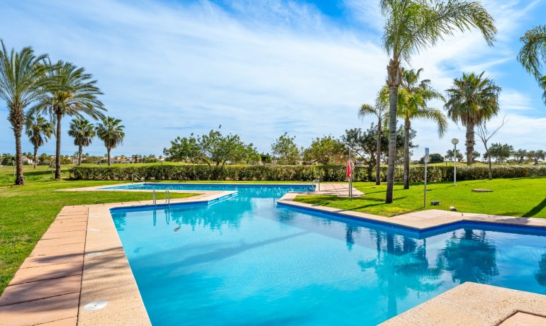 Herverkoop - Appartement / Flat -
San Javier* - Roda Golf