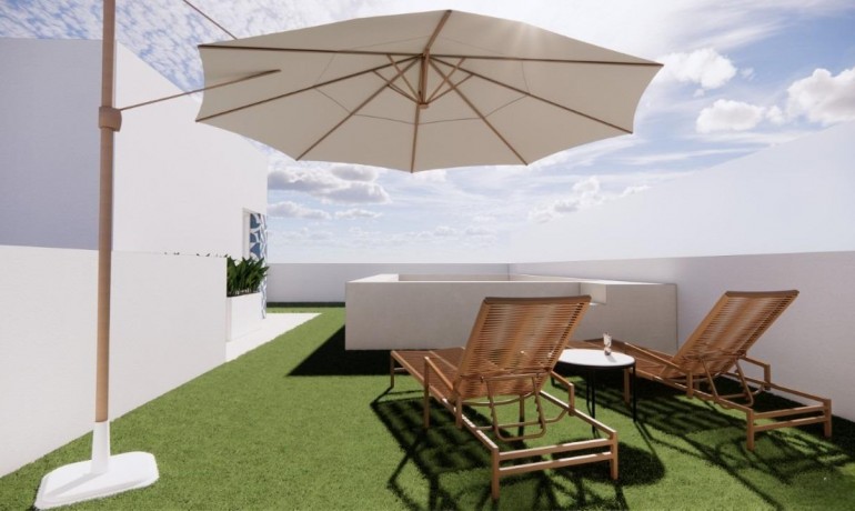 Nueva construcción  - Apartamento / piso -
Pilar de La Horadada - Torre De La Horadada