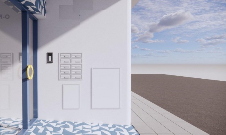 Nueva construcción  - Apartamento / piso -
Pilar de La Horadada - Torre De La Horadada