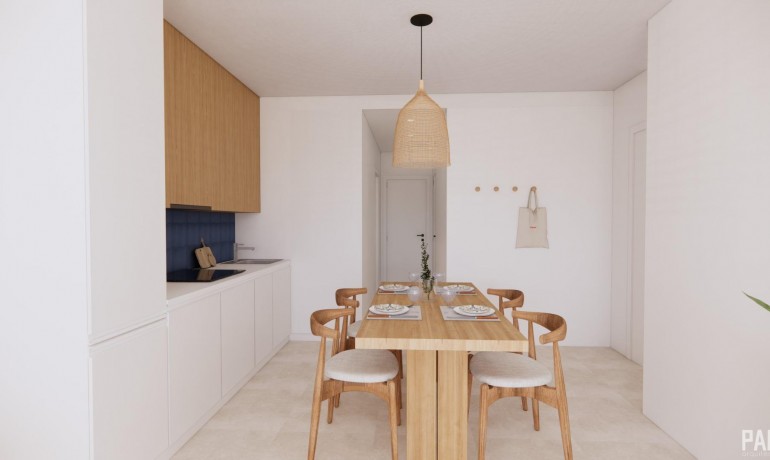 Nueva construcción  - Apartamento / piso -
Pilar de La Horadada - Torre De La Horadada