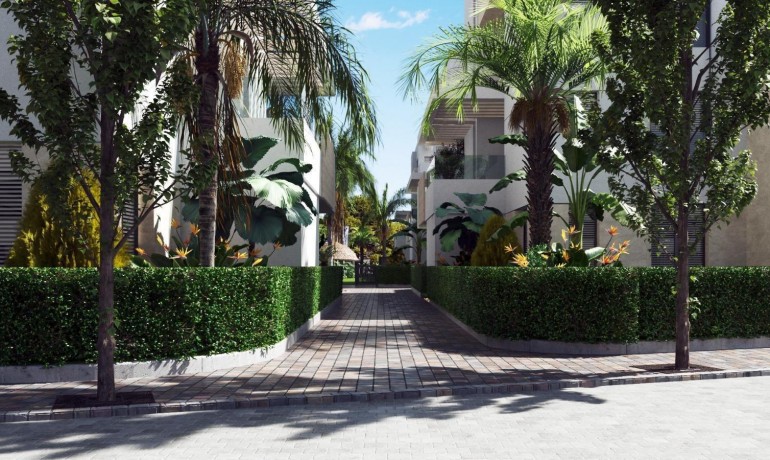 Nueva construcción  - Apartamento / piso -
Torre Pacheco - Santa Rosalia Lake And Life Resort